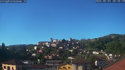 immagine della webcam nei dintorni di Val di Luce: webcam Coreglia Antelminelli