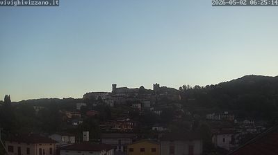 immagine della webcam nei dintorni di Doganaccia: webcam Coreglia Antelminelli