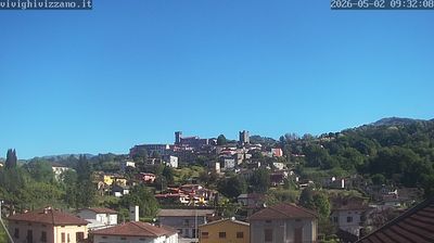 immagine della webcam nei dintorni di Piandelagotti: webcam Coreglia Antelminelli
