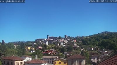 immagine della webcam nei dintorni di Collodi: webcam Coreglia Antelminelli