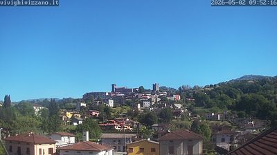 immagine della webcam nei dintorni di Piandelagotti: webcam Coreglia Antelminelli