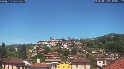 immagine della webcam nei dintorni di Abetone: webcam Coreglia Antelminelli