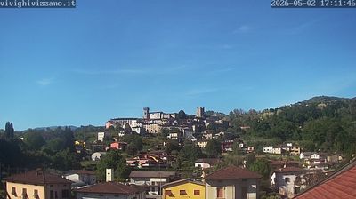 immagine della webcam nei dintorni di Barga: webcam Coreglia Antelminelli