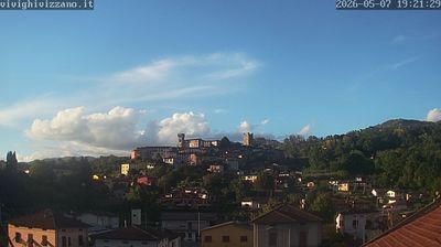 immagine della webcam nei dintorni di Cutigliano: webcam Coreglia Antelminelli
