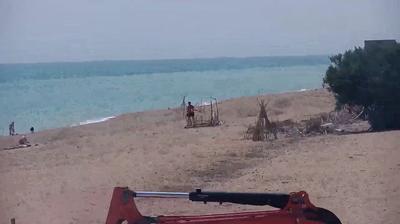 immagine della webcam nei dintorni di Osimo: webcam Scossicci