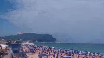 immagine della webcam nei dintorni di Ancona: webcam Scossicci