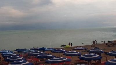 immagine della webcam nei dintorni di Osimo: webcam Scossicci