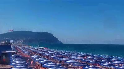 immagine della webcam nei dintorni di Castelfidardo: webcam Scossicci