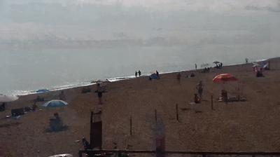 immagine della webcam nei dintorni di Porto Potenza Picena: webcam Scossicci