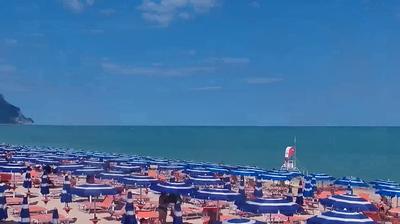 immagine della webcam nei dintorni di Ancona: webcam Scossicci