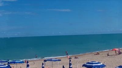 immagine della webcam nei dintorni di Portonovo: webcam Scossicci