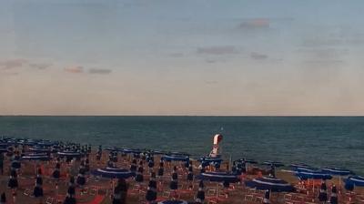 immagine della webcam nei dintorni di Marcelli: webcam Scossicci