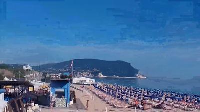 immagine della webcam nei dintorni di Ancona: webcam Scossicci
