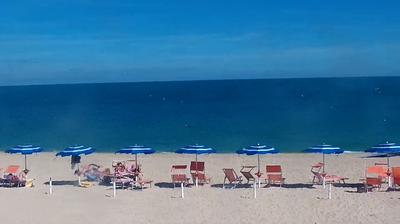 immagine della webcam nei dintorni di Civitanova Marche: webcam Scossicci