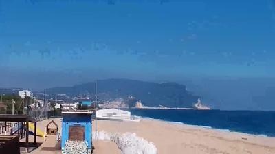 immagine della webcam nei dintorni di Macerata: webcam Scossicci