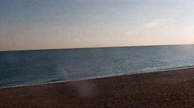 immagine della webcam nei dintorni di Marcelli: webcam Scossicci