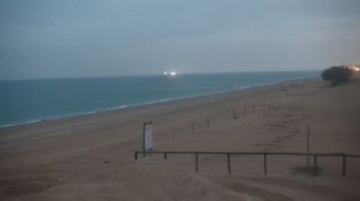 immagine della webcam nei dintorni di Sirolo: webcam Scossicci