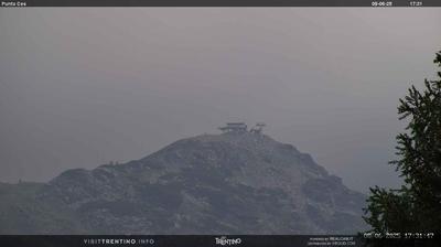 Preview delle webcam di Primiero San Martino di Castrozza