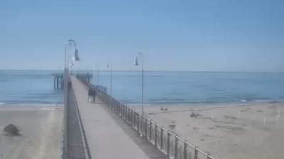 immagine della webcam nei dintorni di Lido Di Camaiore: webcam Tonfano