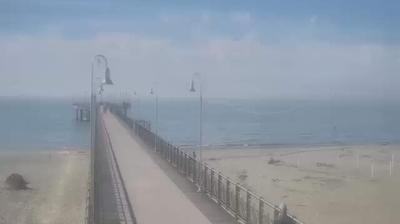 immagine della webcam nei dintorni di Massa: webcam Tonfano