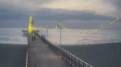 immagine della webcam nei dintorni di Torre Del Lago Puccini: webcam Tonfano