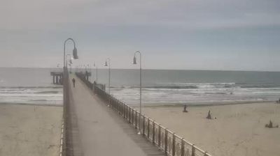 immagine della webcam nei dintorni di Forte dei Marmi: webcam Tonfano
