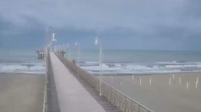 immagine della webcam nei dintorni di Torre Del Lago Puccini: webcam Tonfano