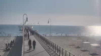 immagine della webcam nei dintorni di Marina Di Massa: webcam Tonfano