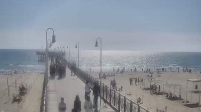 immagine della webcam nei dintorni di Vittoria Apuana: webcam Tonfano