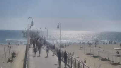 immagine della webcam nei dintorni di Marinella: webcam Tonfano