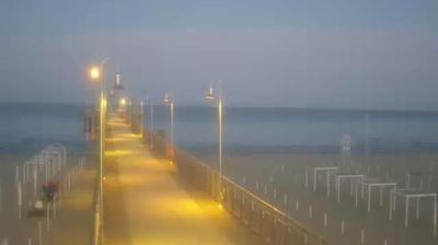 immagine della webcam nei dintorni di Montignoso: webcam Tonfano