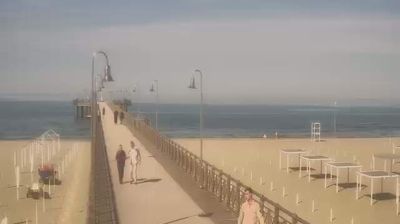 immagine della webcam nei dintorni di Marina Di Massa: webcam Tonfano