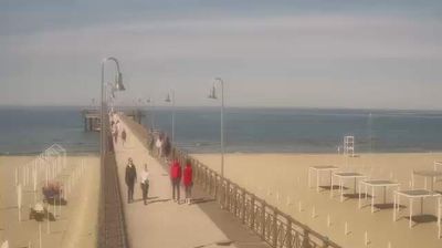 immagine della webcam nei dintorni di Pisa: webcam Tonfano