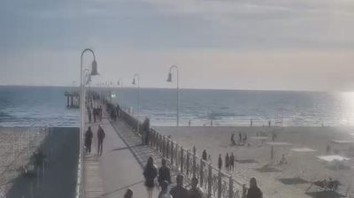 immagine della webcam nei dintorni di Pisa: webcam Tonfano