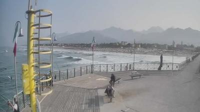 Preview delle webcam di Pietrasanta: Marina di Pietrasanta