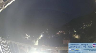 immagine della webcam nei dintorni di Crodo: webcam Druogno