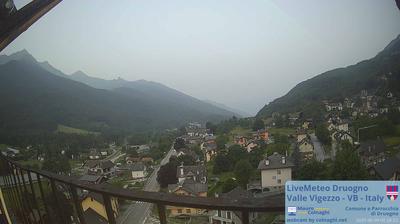 immagine della webcam nei dintorni di Craveggia: webcam Druogno