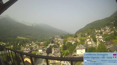 immagine della webcam nei dintorni di Malesco: webcam Druogno