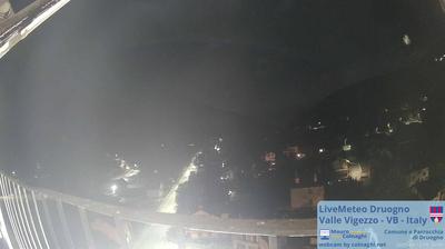 immagine della webcam nei dintorni di Malesco: webcam Druogno