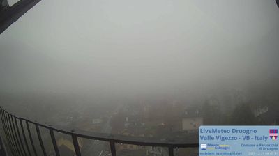 immagine della webcam nei dintorni di Santa Maria Maggiore: webcam Druogno