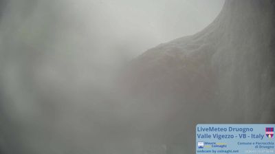 immagine della webcam nei dintorni di Re: webcam Druogno