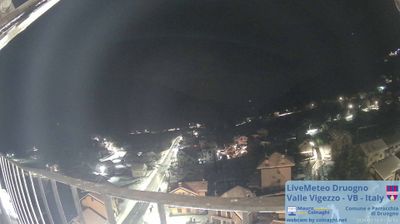 immagine della webcam nei dintorni di Baceno: webcam Druogno
