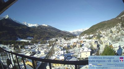 immagine della webcam nei dintorni di Bognanco: webcam Druogno
