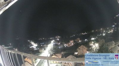 immagine della webcam nei dintorni di Alpe Devero: webcam Druogno