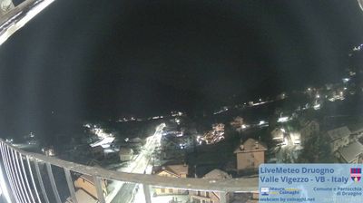 immagine della webcam nei dintorni di San Domenico di Varzo: webcam Druogno