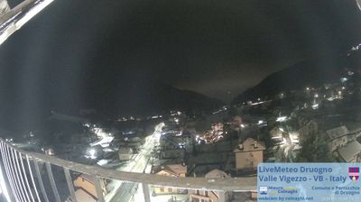 immagine della webcam nei dintorni di Alpe Devero: webcam Druogno