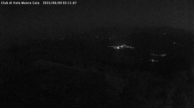immagine della webcam nei dintorni di Comano: webcam Schia Monte Caio