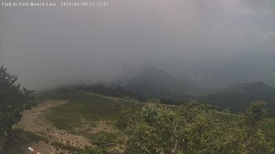 immagine della webcam nei dintorni di Varano de' Melegari: webcam Schia Monte Caio