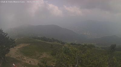 immagine della webcam nei dintorni di Fornovo di Taro: webcam Schia Monte Caio