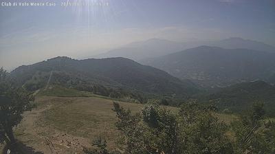 immagine della webcam nei dintorni di Langhirano: webcam Schia Monte Caio